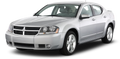 Dodge Avenger 2007 - 2014 (JS)