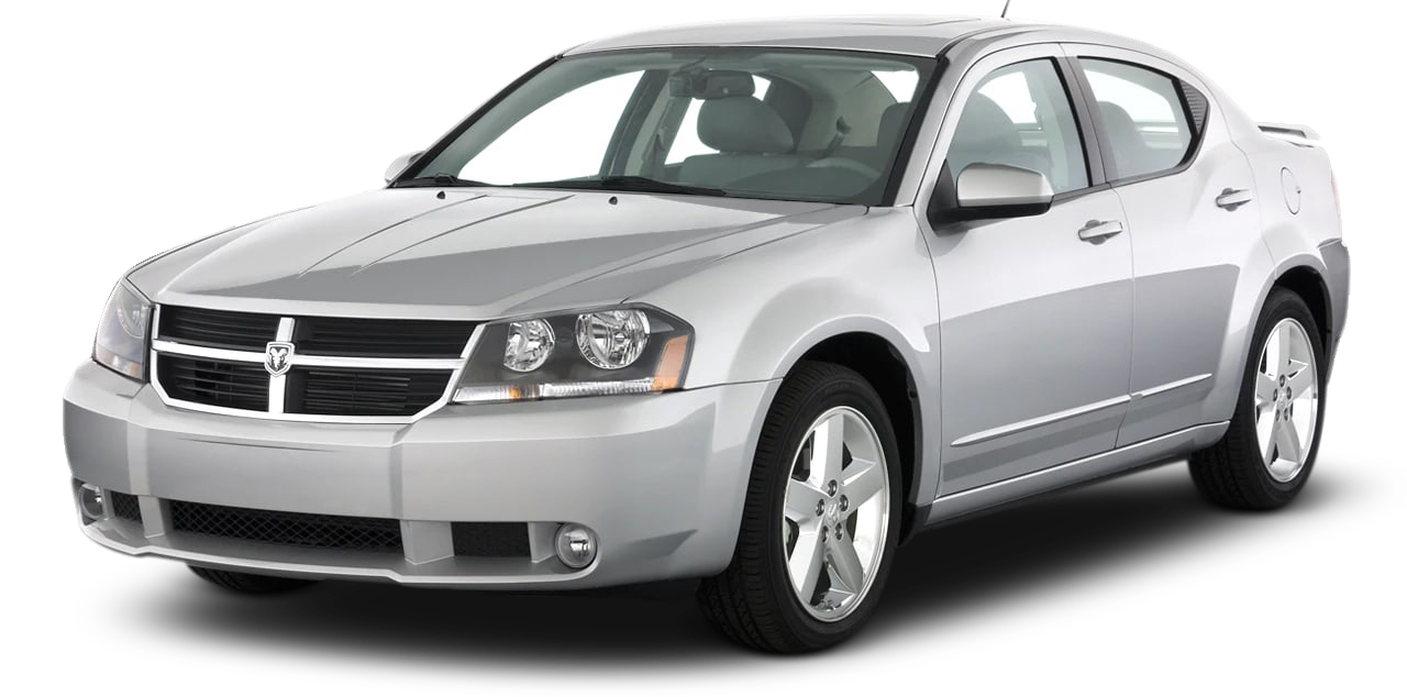 Dodge Avenger 2007 - 2014 (JS)