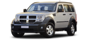 Dodge Nitro 2006 - 2012 (KA)