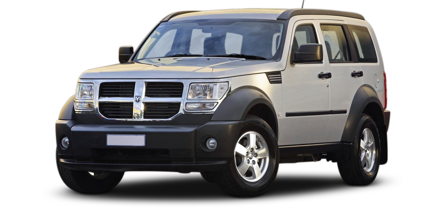 Dodge Nitro 2006 - 2012 (KA)
