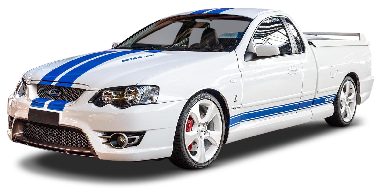 FPV Cobra 2005 - 2008 (BF)