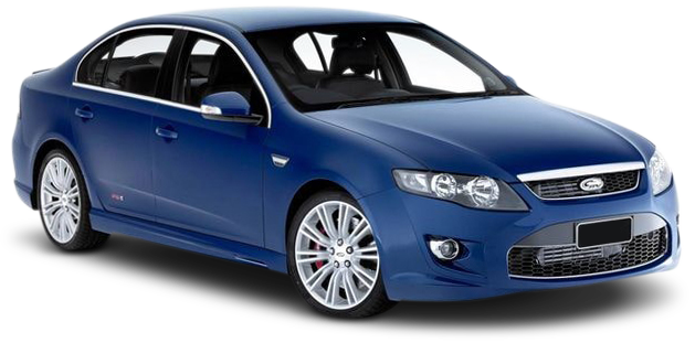 FPV F6-E 2008 - 2014 (FG)