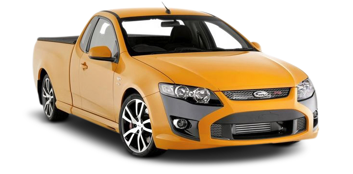 FPV F6 2008 - 2014 (FG) Ute