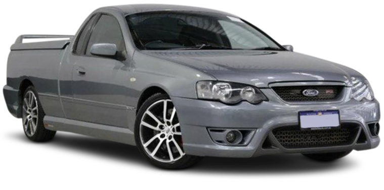 FPV F6 Tornado 2005 - 2008 (BF)