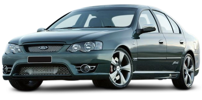 FPV Force 6 2005 - 2008 (BF)