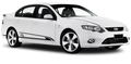 FPV GS 2009 - 2014 (FG) Sedan