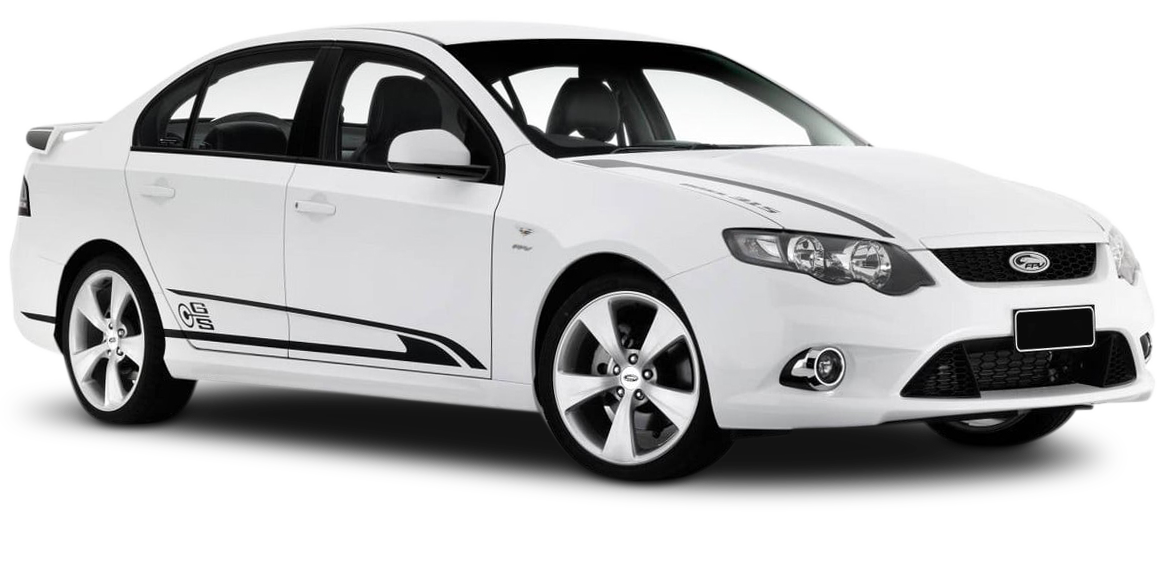FPV GS 2009 - 2014 (FG) Sedan