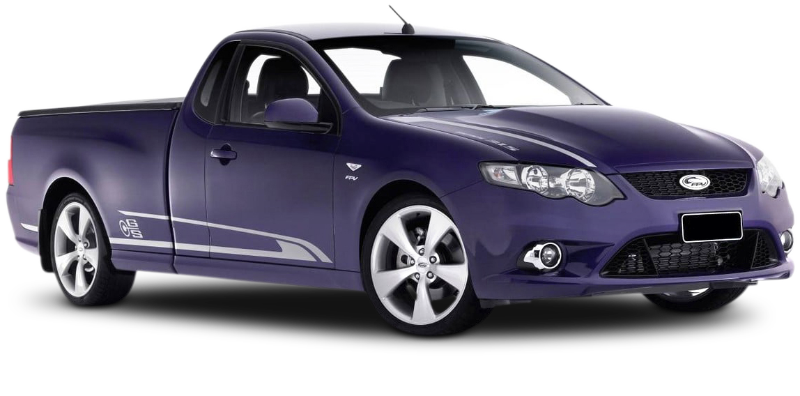 FPV GS 2009 - 2014 (FG) Ute