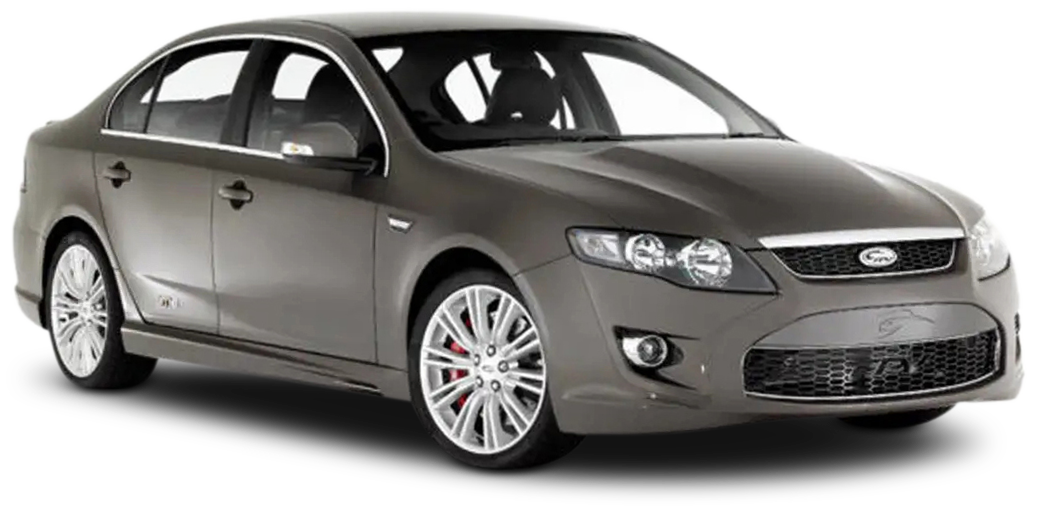 FPV GT-E 2008 - 2014 (FG)