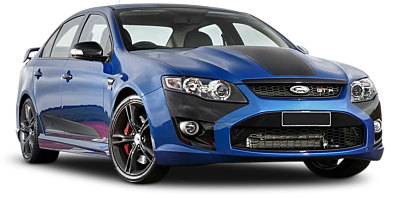 FPV GT-F 2014 - 2014 (FG)