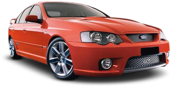 FPV GT-P 2003 - 2006 (BA) Sedan