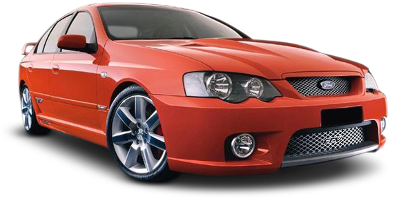 FPV GT-P 2005 - 2008 (BF) Sedan