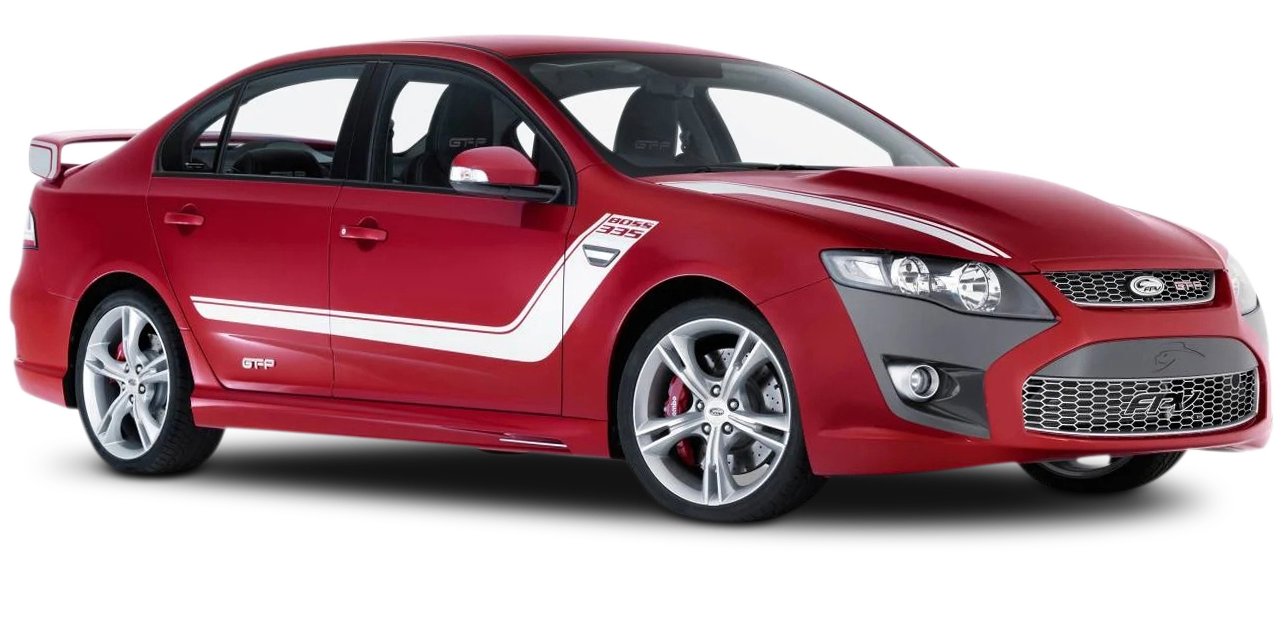 FPV GT-P 2008 - 2011 (FG) Ute