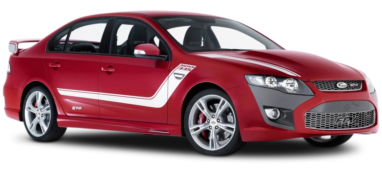 FPV GT-P 2008 - 2014 (FG) Sedan