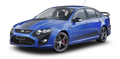 FPV GT 2008 - 2014 (FG) Sedan