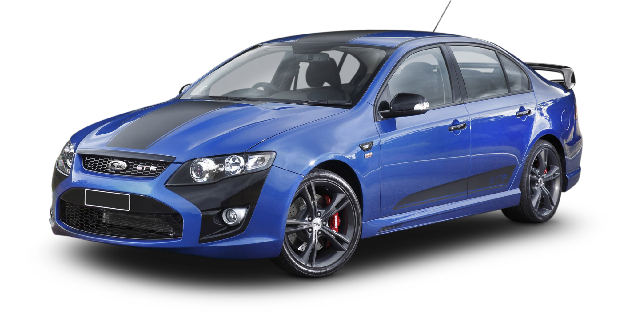 FPV GT 2008 - 2014 (FG) Sedan