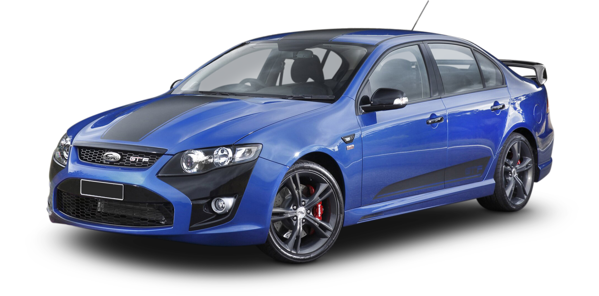 FPV GT 2008 - 2014 (FG) Ute