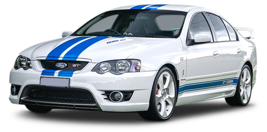 FPV GT Cobra 2007 - 2008 (BF)