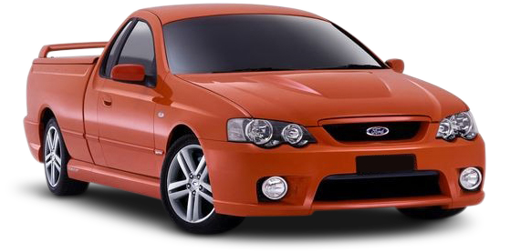 FPV Pursuit 2005 - 2008 (BF)