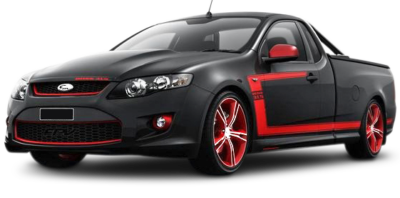 FPV Pursuit 2008 - 2014 (FG)