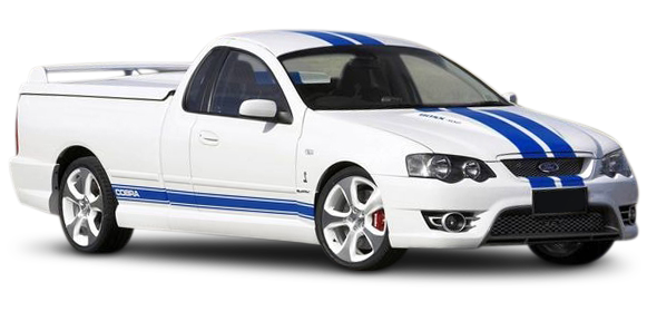 FPV Super Pursuit 2005 - 2008 (BF)