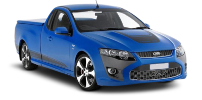 FPV Super Pursuit 2008 - 2011 (FG)