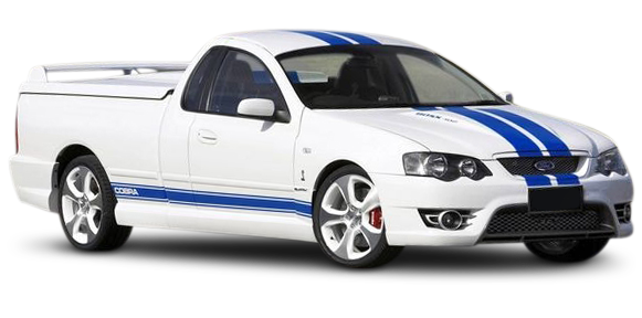 FPV  Super Pursuit 2003 - 2006 (BA)