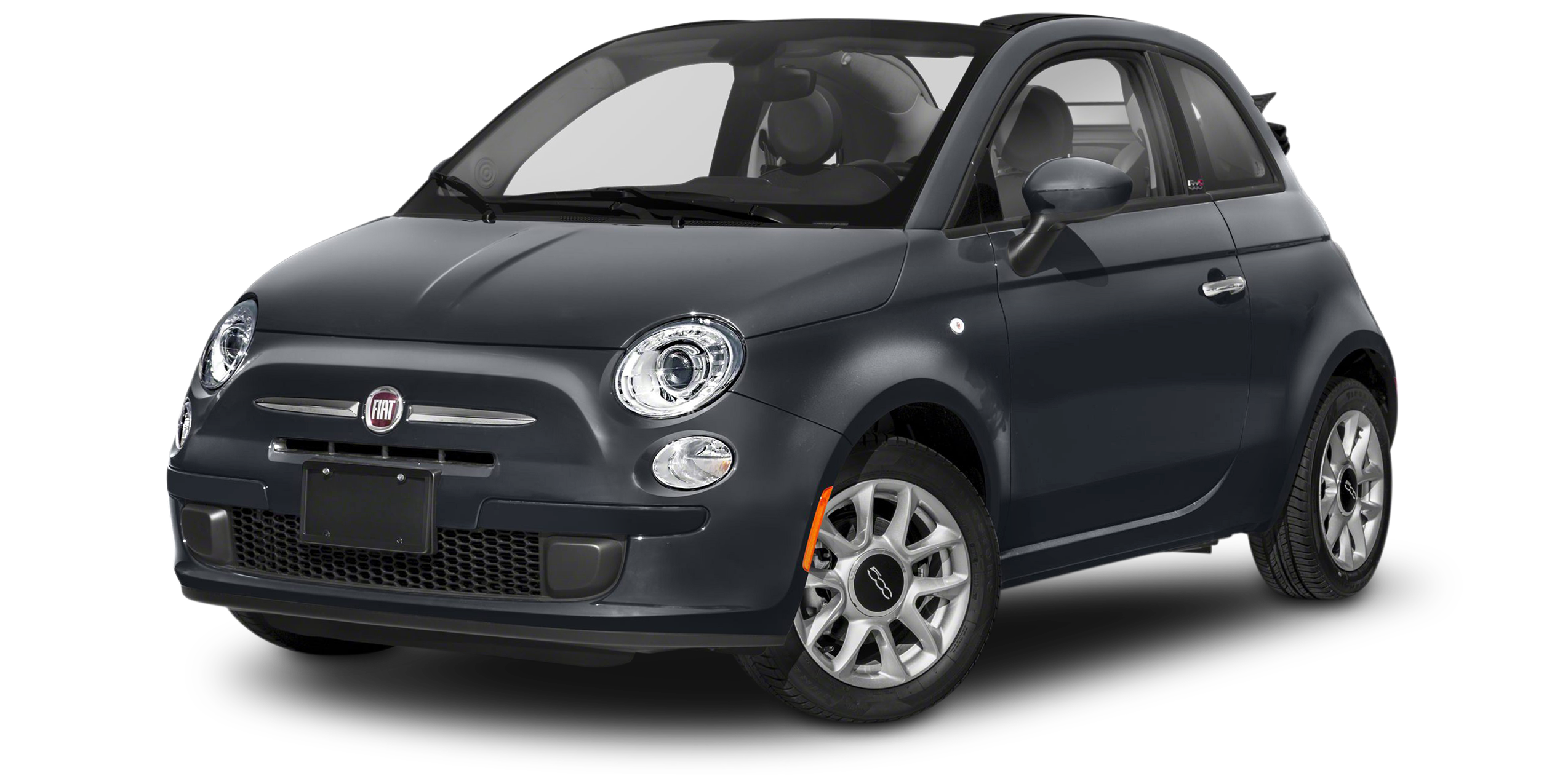Fiat 500 C 2009 - 2022