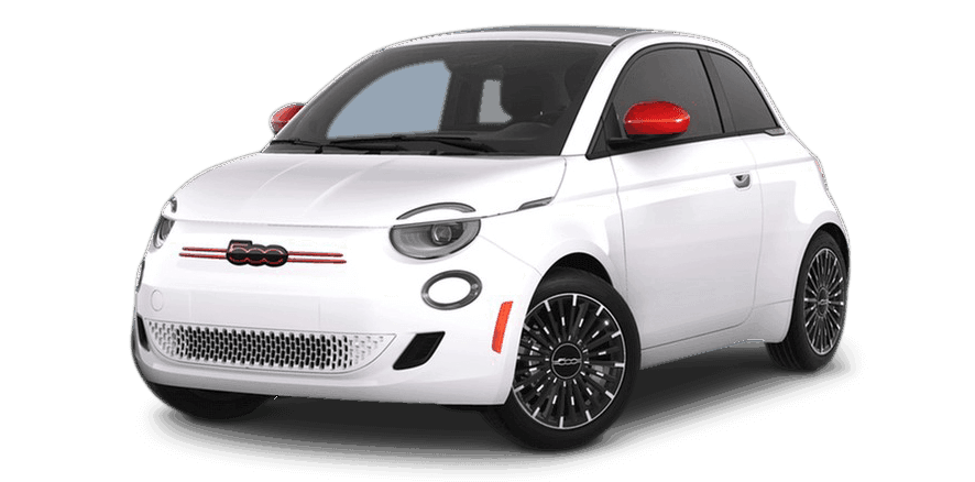 Fiat 500 E 2020 - 2026