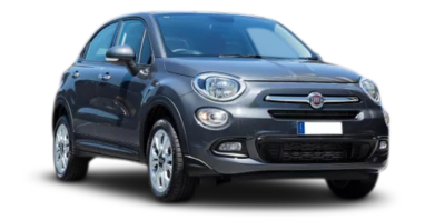 Fiat 500 X 2014 - 2021