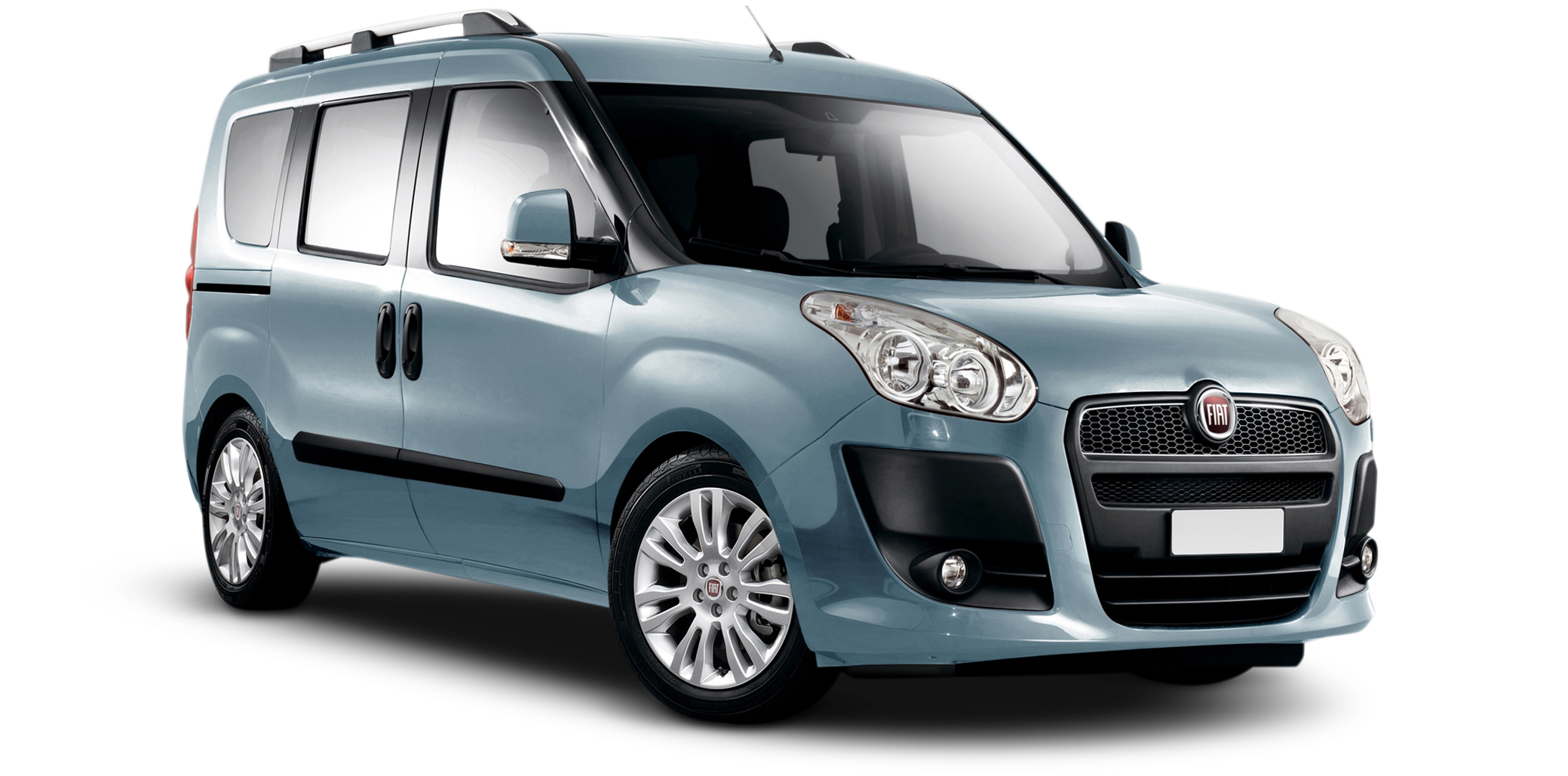 Fiat Doblo 2010 - 2023 Bus