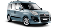 Fiat Doblo 2010 - 2023 Van