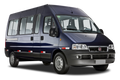 Fiat Ducato 2001 - 2006 Bus