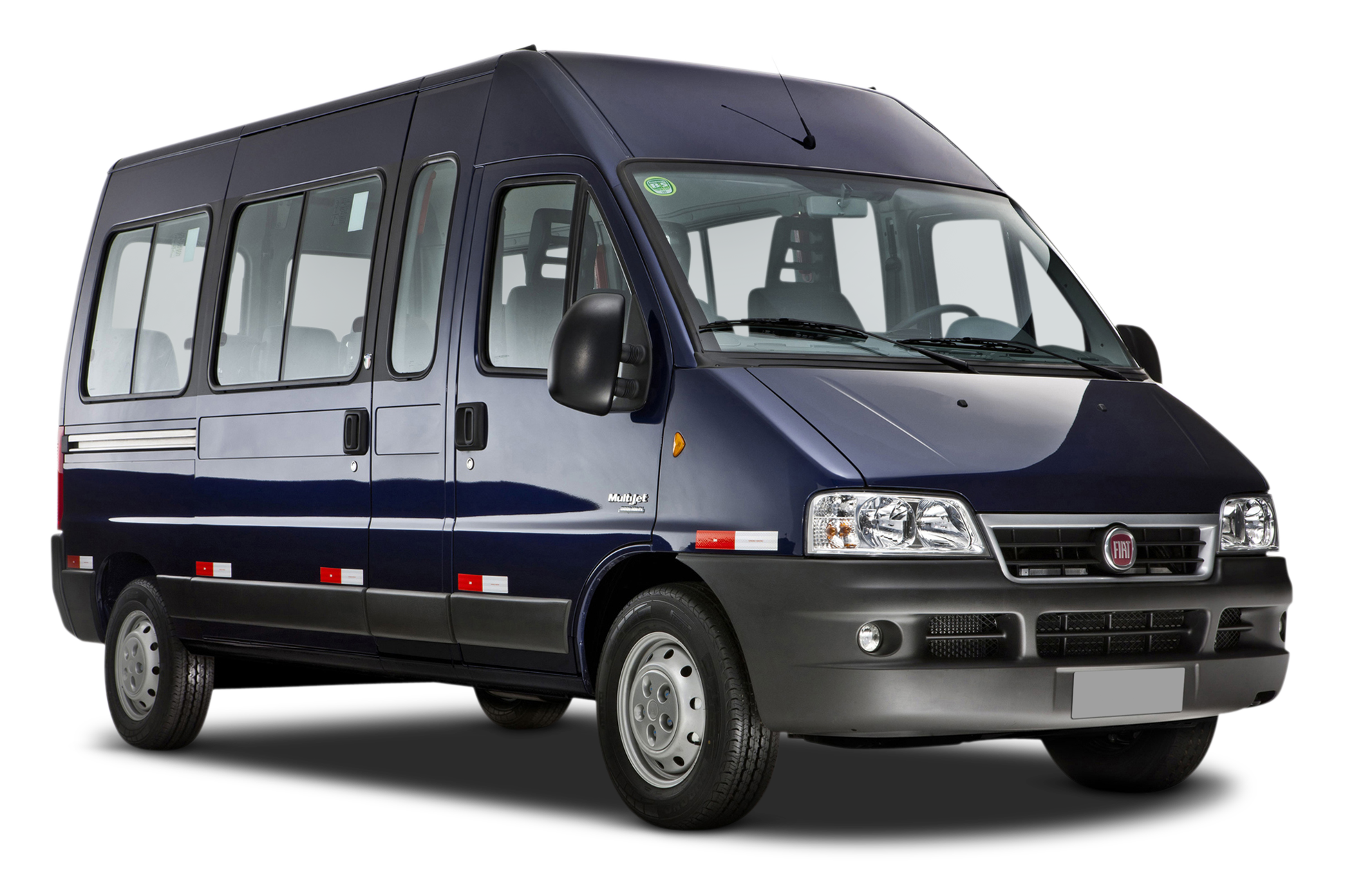 Fiat Ducato 2001 - 2006 Bus