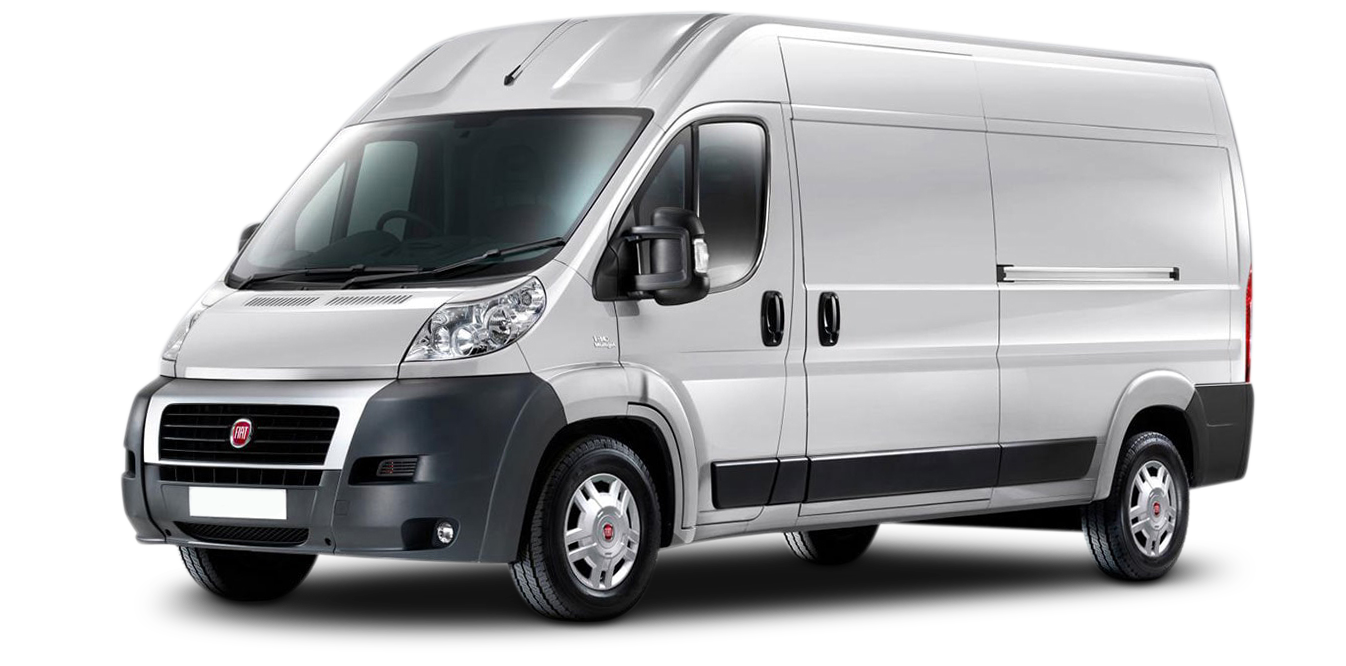 Fiat Ducato 2006 - 2024 Van