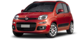Fiat Panda 2012 - 2015