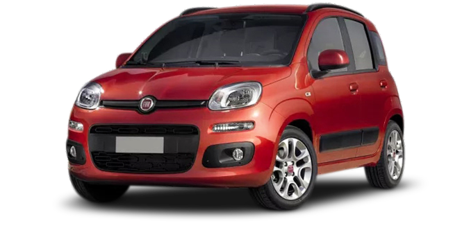 Fiat Panda 2012 - 2015