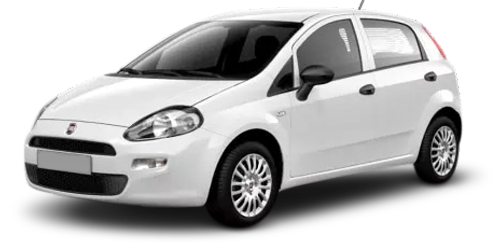 Fiat Punto 2008 - 2012