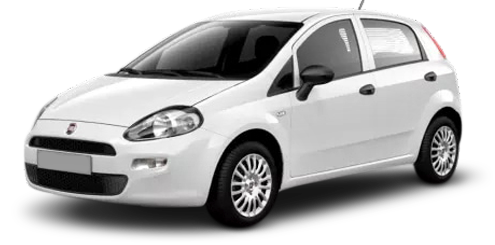 Fiat Punto 2012 - 2018