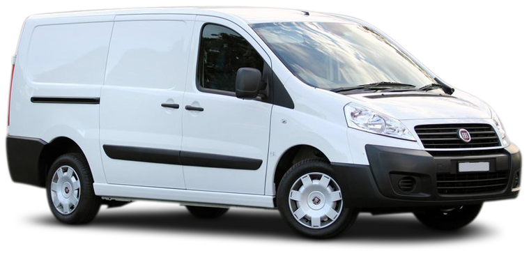 Fiat Scudo 2007 - 2016 Bus