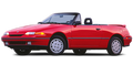 Ford Capri 1989 - 1994