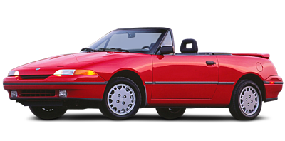 Ford Capri 1989 - 1994