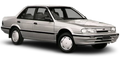 Ford Corsair 1989 - 1992 (UA) Sedan