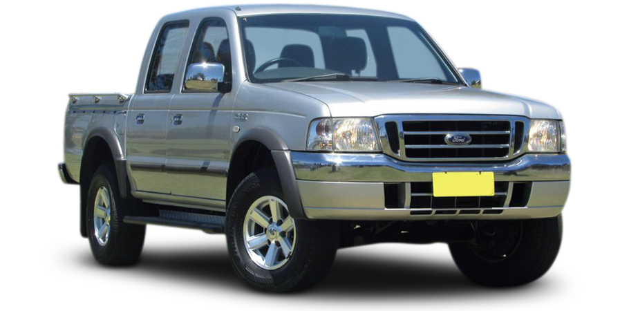 Ford Courier 1985 - 1996
