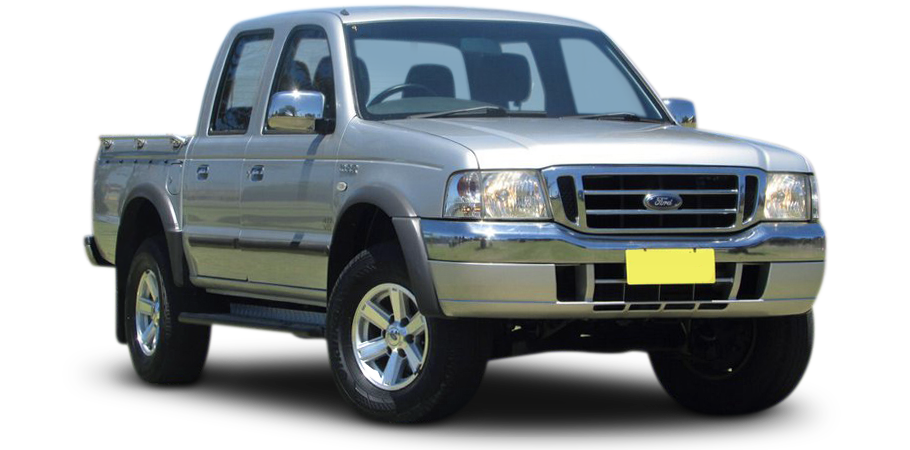 Ford Courier 1996 - 1999