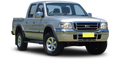 Ford Courier 2002 - 2004