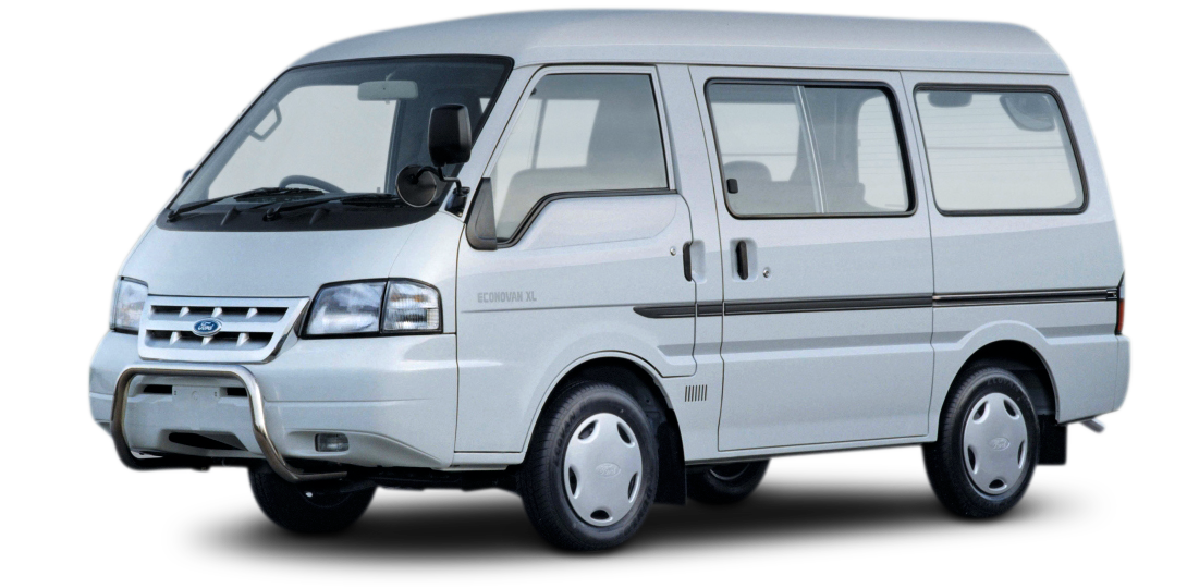 Ford Econovan 1997 - 2000 (JG)