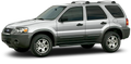 Ford Escape 2001 - 2013 (BA, ZA, ZB, ZC, ZD)