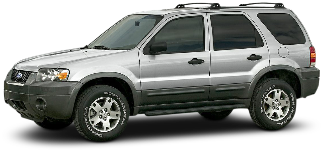 Ford Escape 2001 - 2013 (BA, ZA, ZB, ZC, ZD)