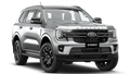 Ford Everest 2022 - 2026 (UB)